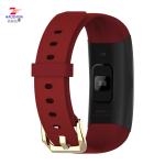 2020 New Fashion ladies Smart Bracelet heart rate monitoring IP68 waterproof