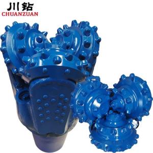 Wholesale 200 Mm IADC 537 TCI Tricone Bit For Water Well Drilling from china suppliers