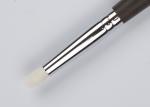 Small Eye Blending Crease Brush With Luxury XGF Goat Hair And Nature Ebony