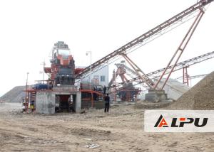 Wholesale Stationary Stone Crushing Plant for Ore Crushing / Screening from china suppliers