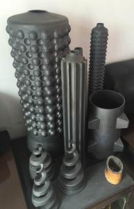 Wholesale High Temperature Protection Sisic Heat Exchanger Silicon For Industrial Kiln from china suppliers