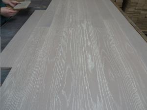 Wholesale Grey washed American White Oak Engineered Wood Flooring with AB grade from china suppliers