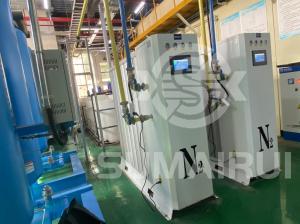 Wholesale Psa Nitrogen Gas Generator System For Laboratory Pharmaceutical 100PSI from china suppliers