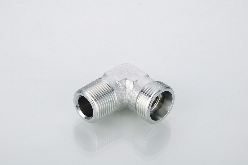 SAE Bsp Jic Industrial Use Hydraulic Tube Fitting 1CT9