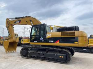 Wholesale 36 Ton Used CAT 336D Excavator Second Hand 336 Excavator In Excellent Condition from china suppliers