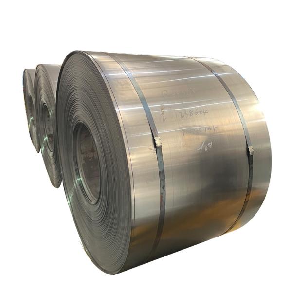 Quality SPCC Galvanized Sheet Metal Coils 0.2mm - 4mm Thickness Galvanized Steel Sheet In Coil for sale