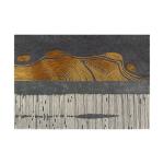 Wool Chinese Style Floor Carpet Rug Irregular Strip For Bedroom Living Room