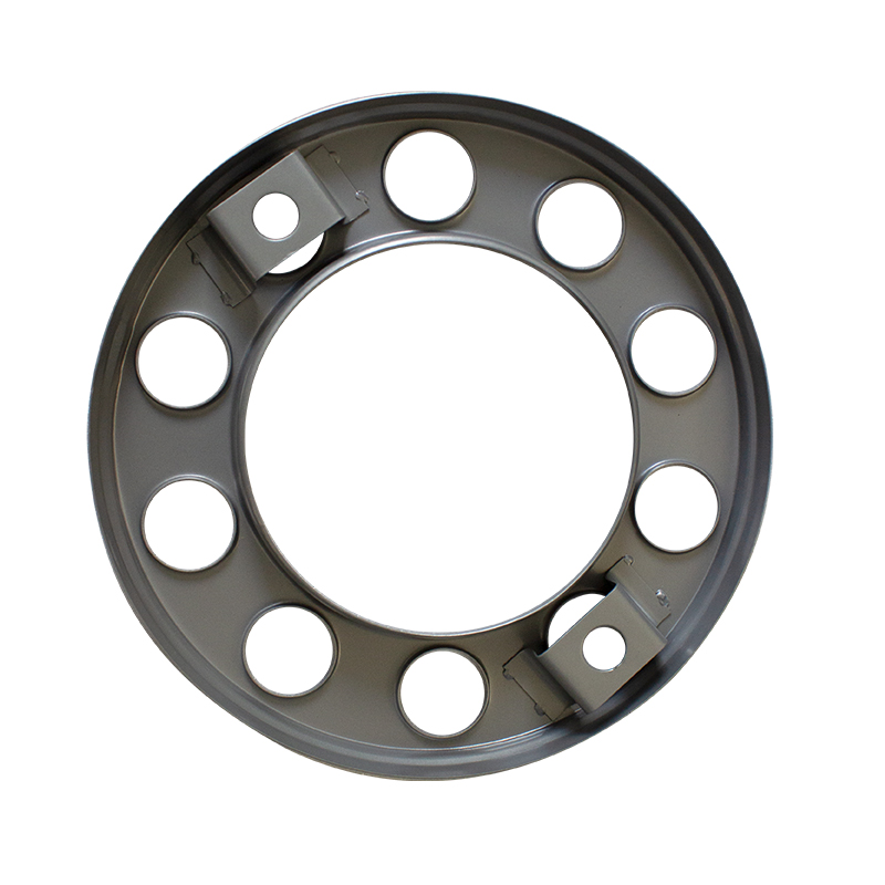 1575631 Hubcaps Cover for Heavy Truck Front Wheel Trim from OEM NO. and Chassis System
