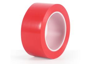 Wholesale Red Self Adhesive PVC Tape 50mm For Communications Wiring from china suppliers