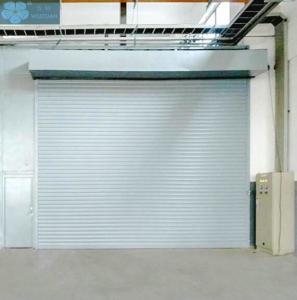 Wholesale 1.5mm 50mm Slat Aluminium Roller Shutter Doors For Garage from china suppliers
