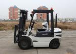Small Turning Radius 2.5 Ton Industrial Forklift Truck for All Terrain Lifting /