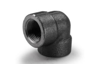 Wholesale 3000 Lbs Forged 2 Inch B16.11 Sw Cs Pipe Fittings Carbon Steel Elbow Seamless from china suppliers