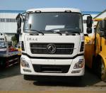 6x4 Heavy Recovery Truck , Road Wrecker Truck With Right Hand Drive / Left Hand