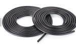 Black EPDM Rubber Hose Customized Size Flexible For Braided Water Inner Hose