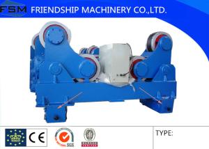 China Self Aligned Weld Rotators With Non Motorized Buggies on sale
