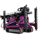 Rotary Borehole Water Well Drilling Machine Hydraulic Portable Water Drilling
