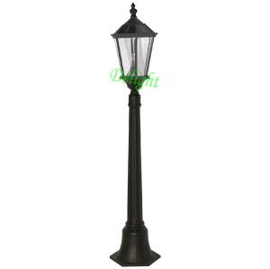 Wholesale Six Solar panels outdoor Led Solar Garden Light (DL-SG010) from china suppliers