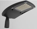 60 Watt led parking lot light Fixtures / Led City Street Lights 5700k