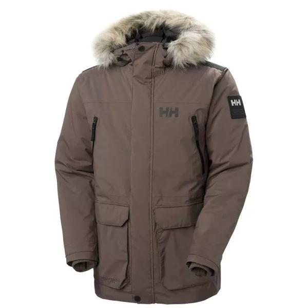 Helly Hansen Reine parka men's camping hiking skiing jacket outdoor thermal