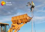 Commercial / Residential Solar Yard Lights 210lm/W 3000-6500K CCT