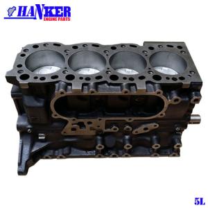 Wholesale Auto Parts Diesel Engine Cylinder Block 2L 3L 5L Engine Long Block For Toyota from china suppliers