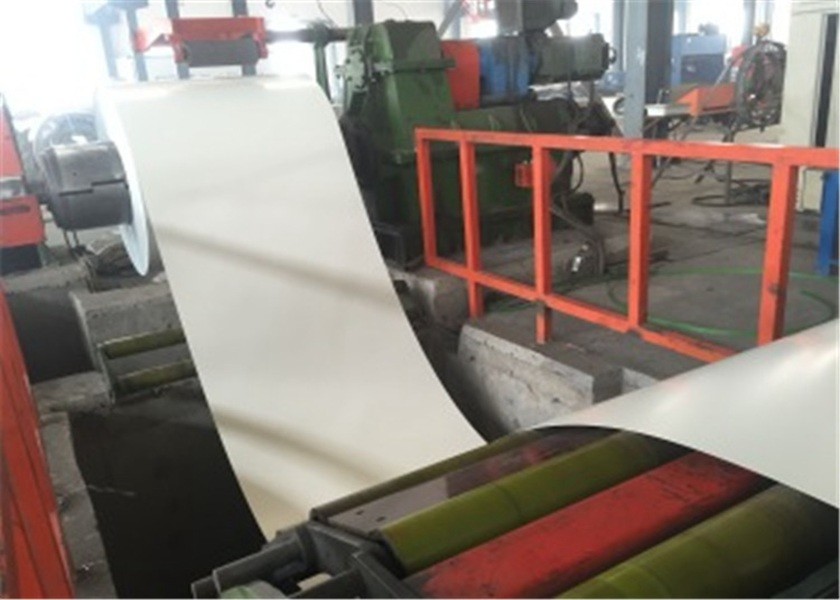 SGCH RAL 5015 Z90 Pre Painted Steel Coil For Roof Tiles