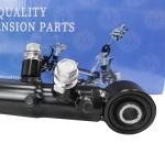 Toyota Land Cruiser Prado Lexus GX460 Rear Air Suspension 48886-60050 Shock