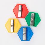 Length 1 Inch Handheld Pencil Sharpener Office