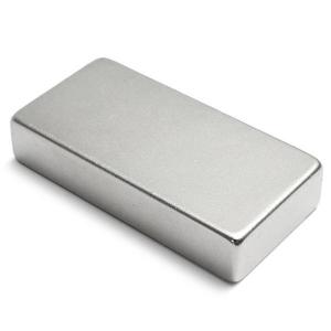 Wholesale ISO9001 2000 System Super Strong N52 Neodymium Magnet Blocks for Industrial Applications from china suppliers