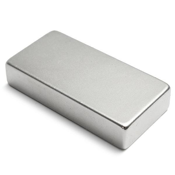 ISO9001 2000 System Super Strong N52 Neodymium Magnet Blocks for Industrial
