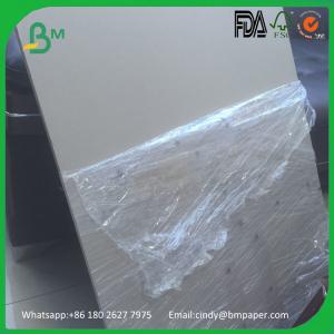 Wholesale 1mm 1.3mm 1.5mm 2mm 2.5mm 3mm 3.5mm grey gray chipboard for book cover from china suppliers