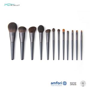 Wholesale 12pcs Luxury Makeup Brushes For Foundation Powder Eyeshadow Lip from china suppliers