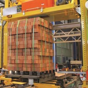 Wholesale 8000-12000 Pieces/Hour Capacity Brick Plant Machine For Fully Automatic Brick Pakaging from china suppliers