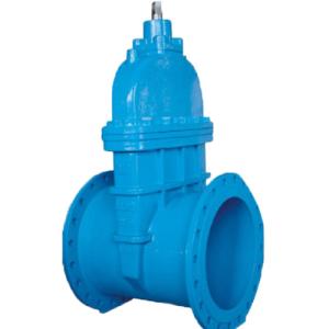 Wholesale High Sealing Flanged Gate Valve Safety Stainless Steel Knife Gate Valve from china suppliers