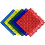 Double-Layer Outdoor Basketball Badminton Court for Kindergartens and Assembled