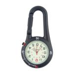Carabiner Clip Watches Fob Nurse Pocket Watch Medical Sports Outdoor Vintage