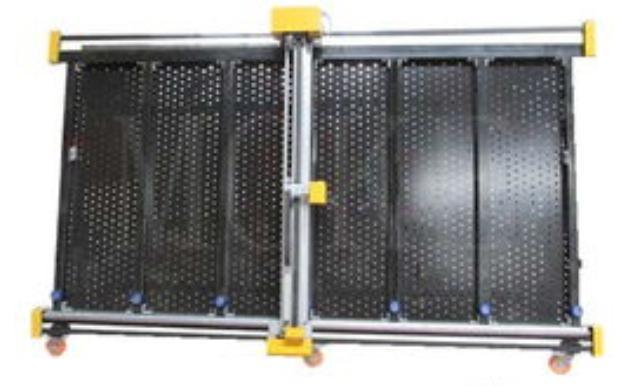 High Speed Vertical Cutter Plotter Machine