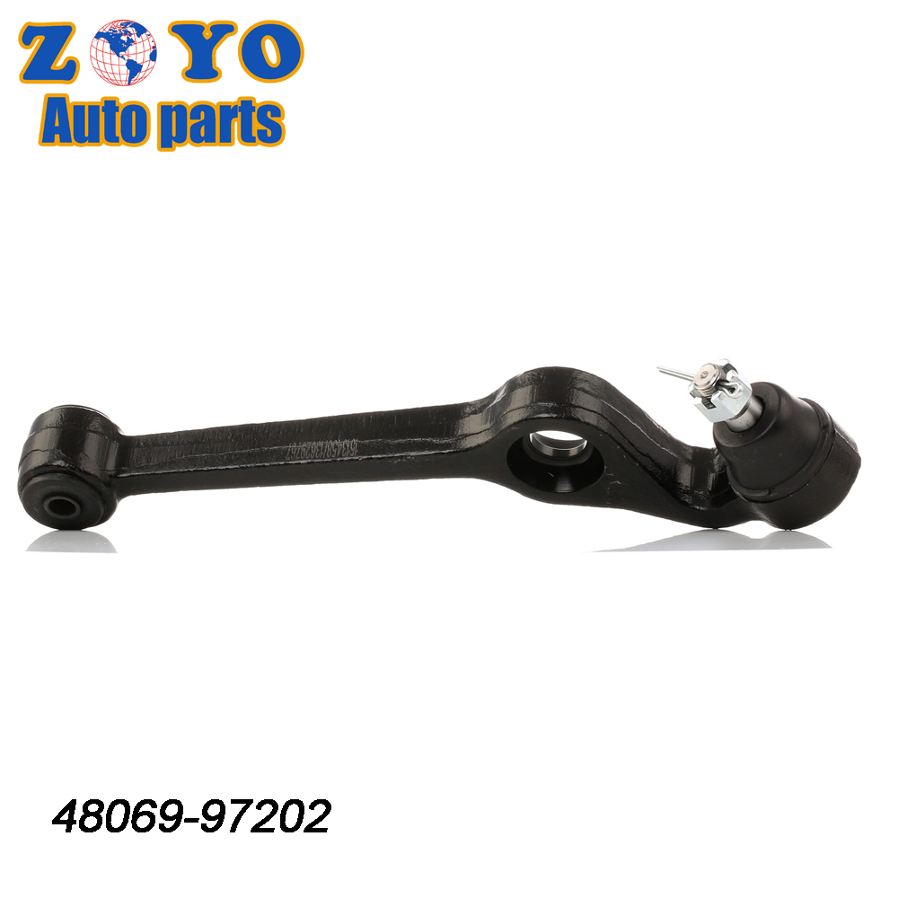 Front Lower Control Arm for Daihatsu Move 94-02 Auto Suspension Systems Position Lower