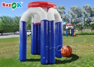Wholesale Inflatable Baseball Game Indoor 0.4mm PVC Tarpaulin Inflatable Sports Games from china suppliers