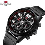 Sports 270mm 3 ATM Chronograph Precision Quartz Watch