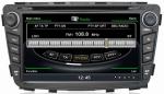 Ouchuangbo S100 Platform Car Radio Head Unit for Hyundai Verna /Solaris /Accent