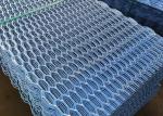 XG-11 Raised Catwalk Expanded Metal ASTM A123 Expanded Metal Steel Grating