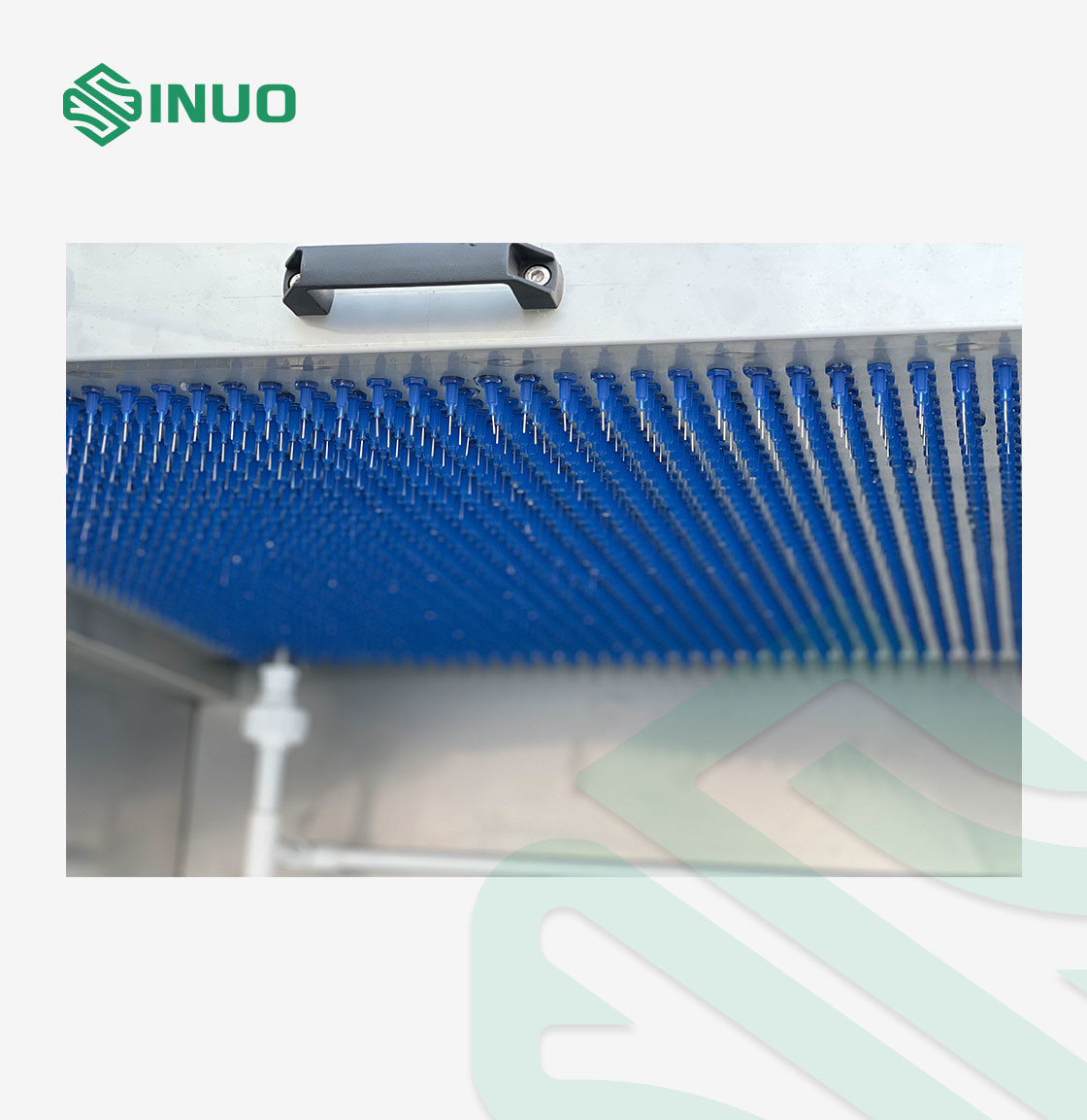 DO-160G Civil Aviation Electronics Anti-Drip Waterproof Test Chamber