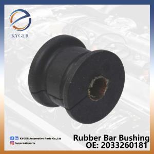 Wholesale 2033260181 Car Parts Rear Steering Sway Rubber Bar Bushing for Mercedes Benz W203 W209 C320 from china suppliers