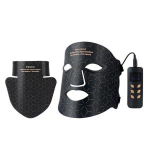 Wholesale 660NM and 850NM Soft LED Facial Red Light Therapy Mask for Antioxidant Effects from china suppliers