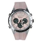 Miyota Movement 46mm 3ATM Stainless Steel Quartz Wrist Watch