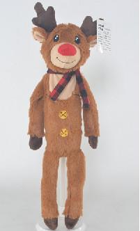 Water Bottle Cruncher With Crinkle Action No Squeaker Whisper Deer Bottle Cover