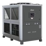 40HP Air Cooled Screw Chiller Industrial Water Chillers For BOPP Film Lamination