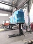 2000kgs Hydraulic Single Post Parking Lift for Home Garage for Sale