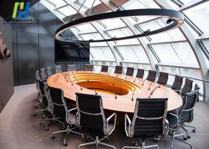 Wholesale ROHS ISO9001 Visible Light Infrared Transparent Glass For Office Building from china suppliers